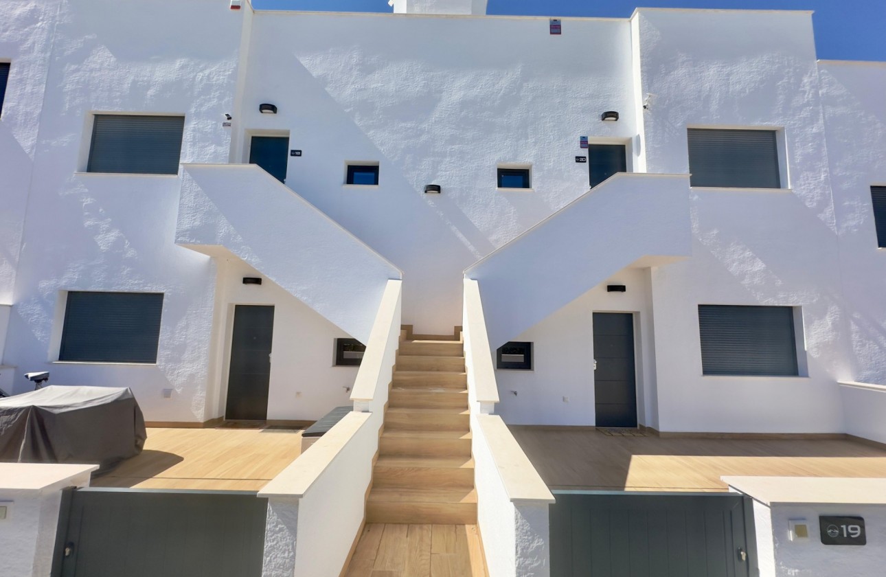 Revente - Bungalow - Torrevieja - Los balcones