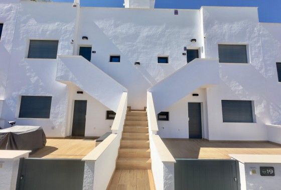 Revente - Bungalow - Torrevieja - Los balcones