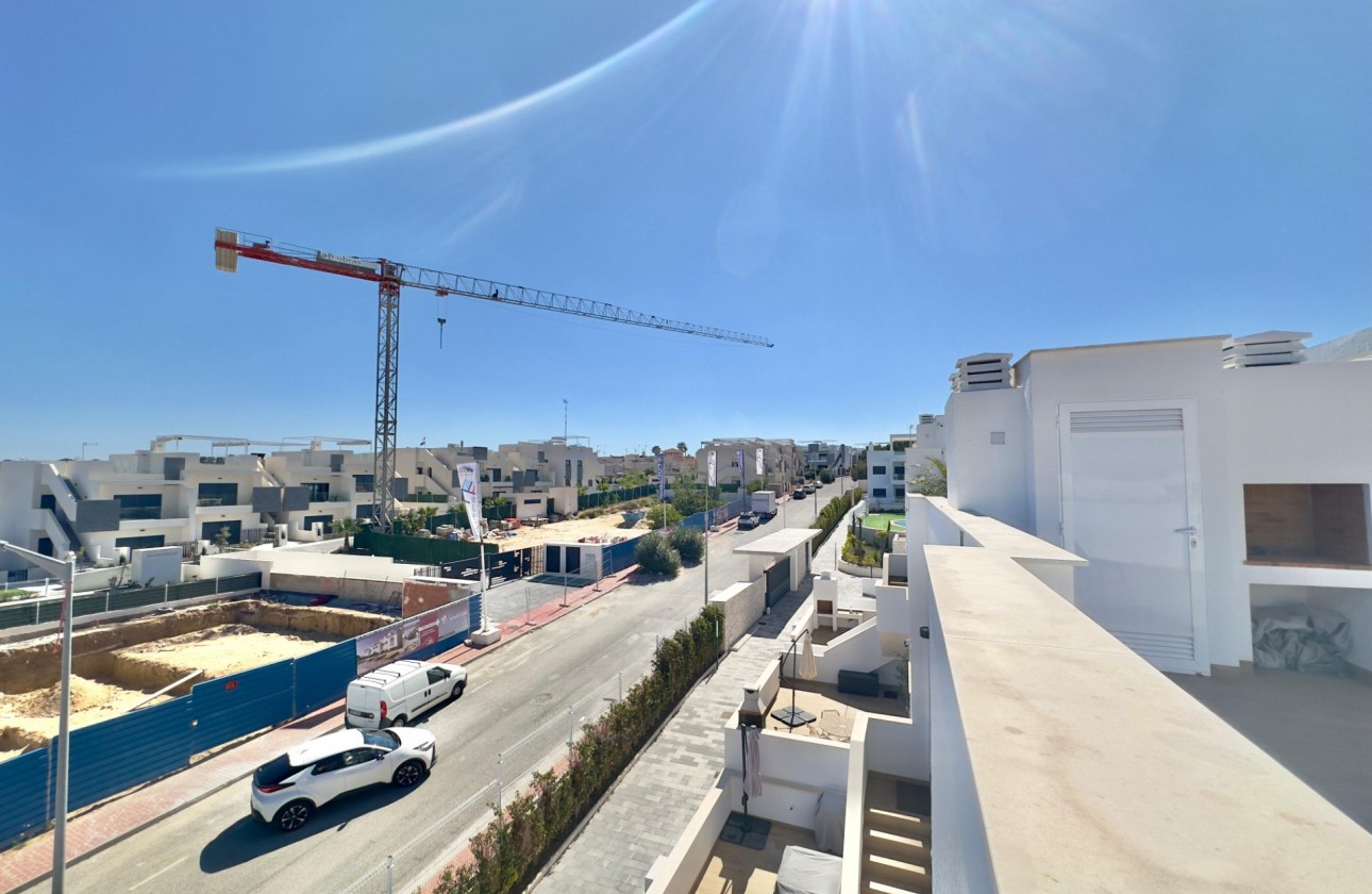 Revente - Bungalow - Torrevieja - Los balcones