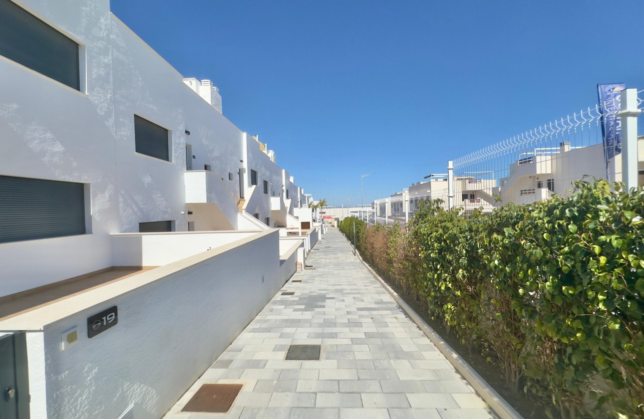 Revente - Bungalow - Torrevieja - Los balcones