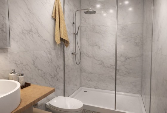 Nueva construcción  - Chalet - Los Alcázares