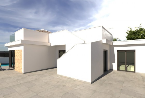 New Build - Villa - Los Alcázares