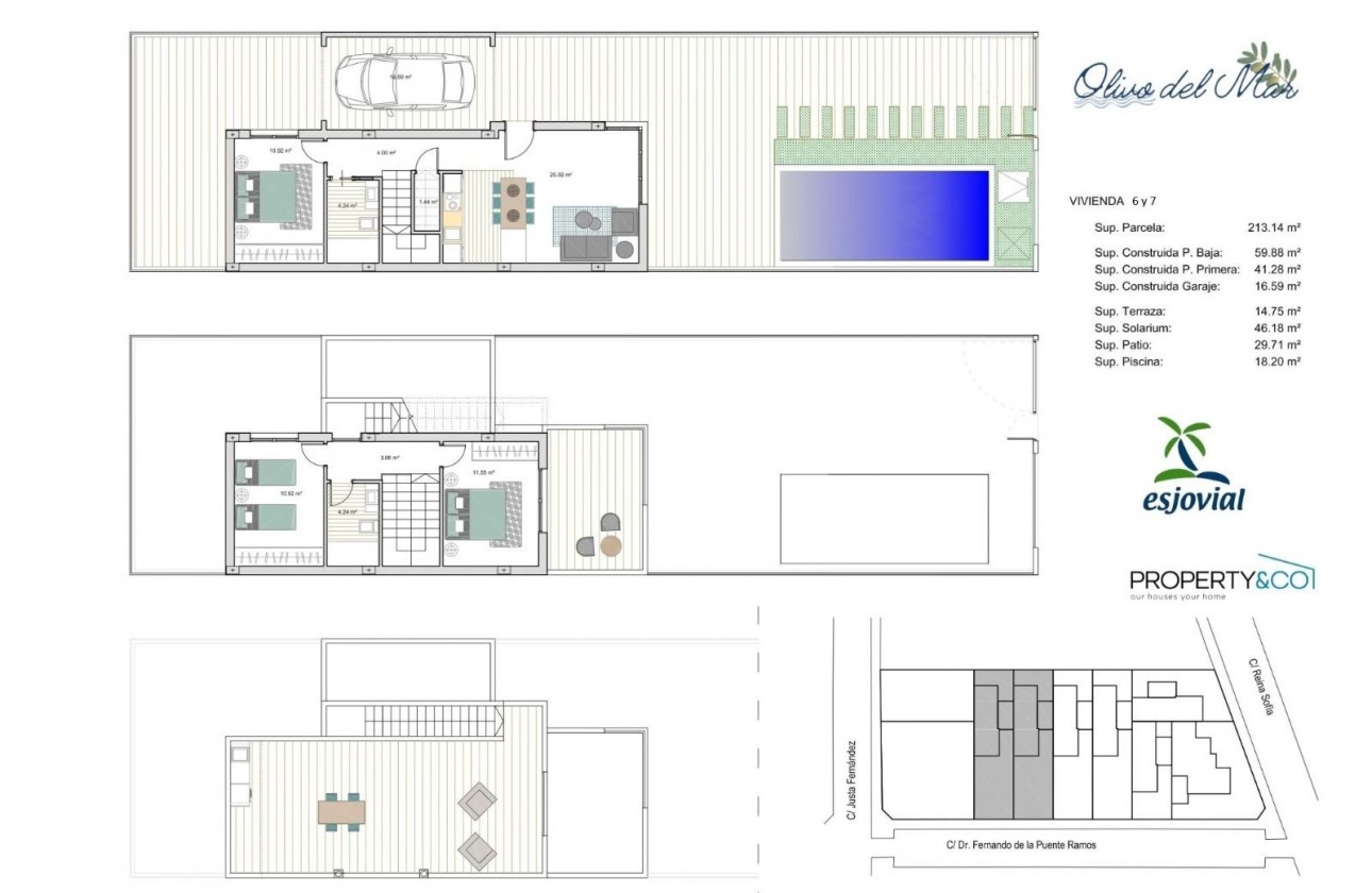 New Build - Villa - Los Alcázares