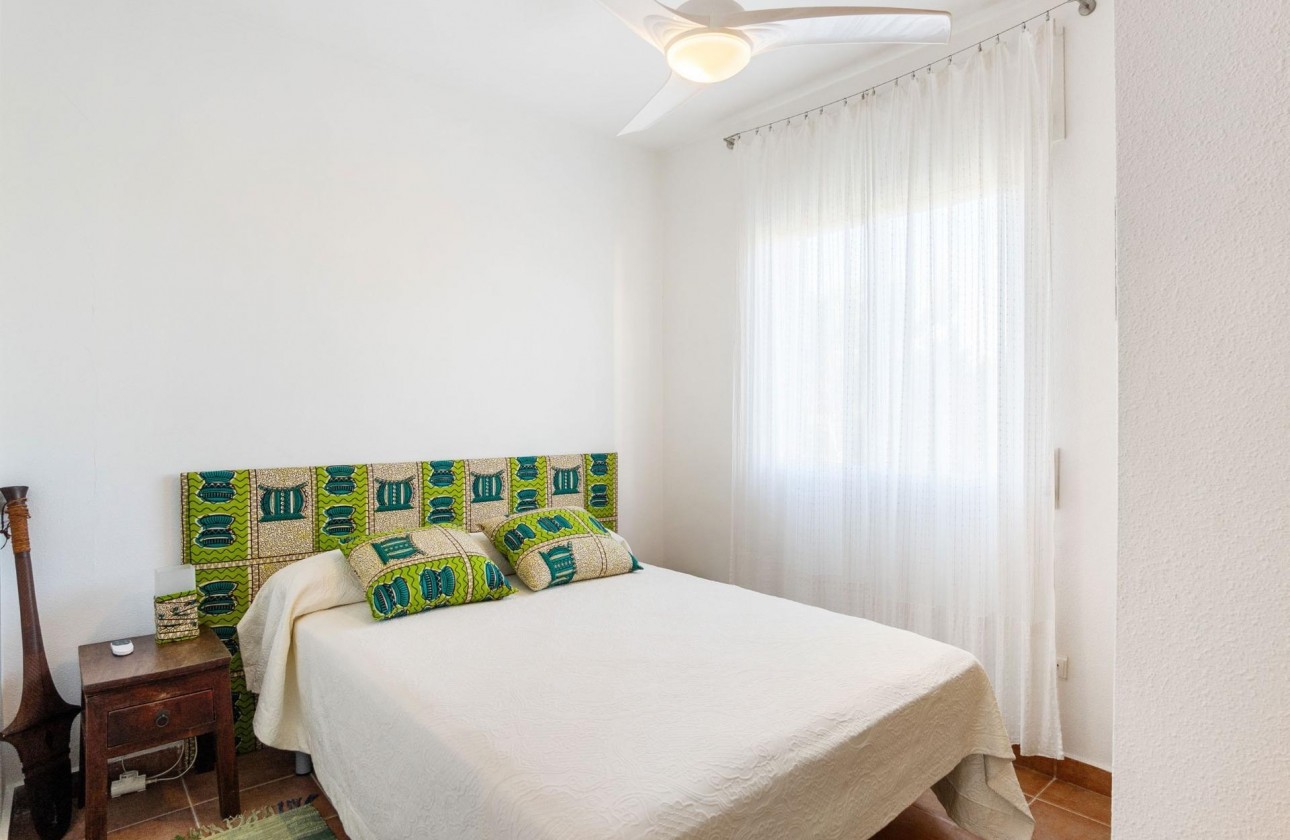 Reventa - Apartamento / piso - Orihuela Costa - Campoamor