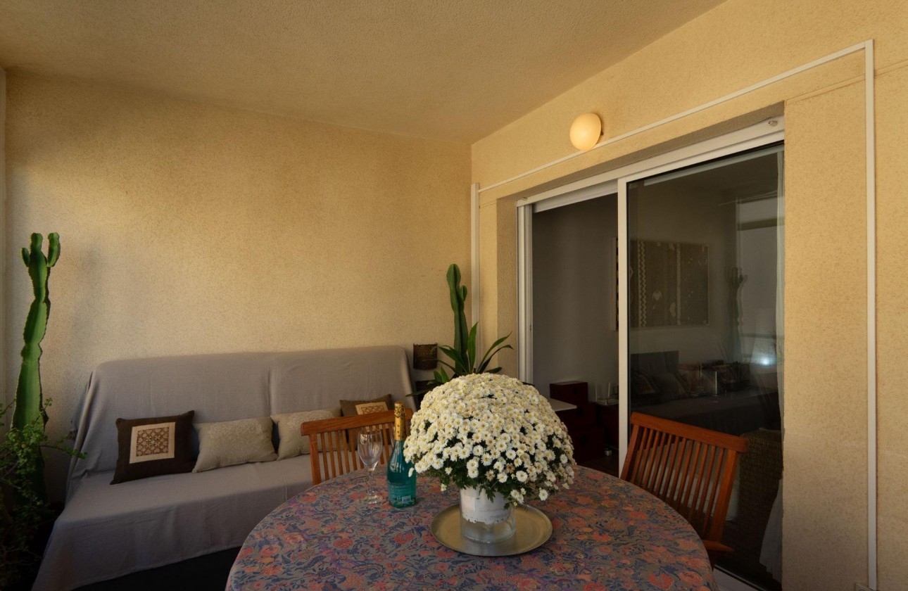 Reventa - Apartamento / piso - Orihuela Costa - Campoamor