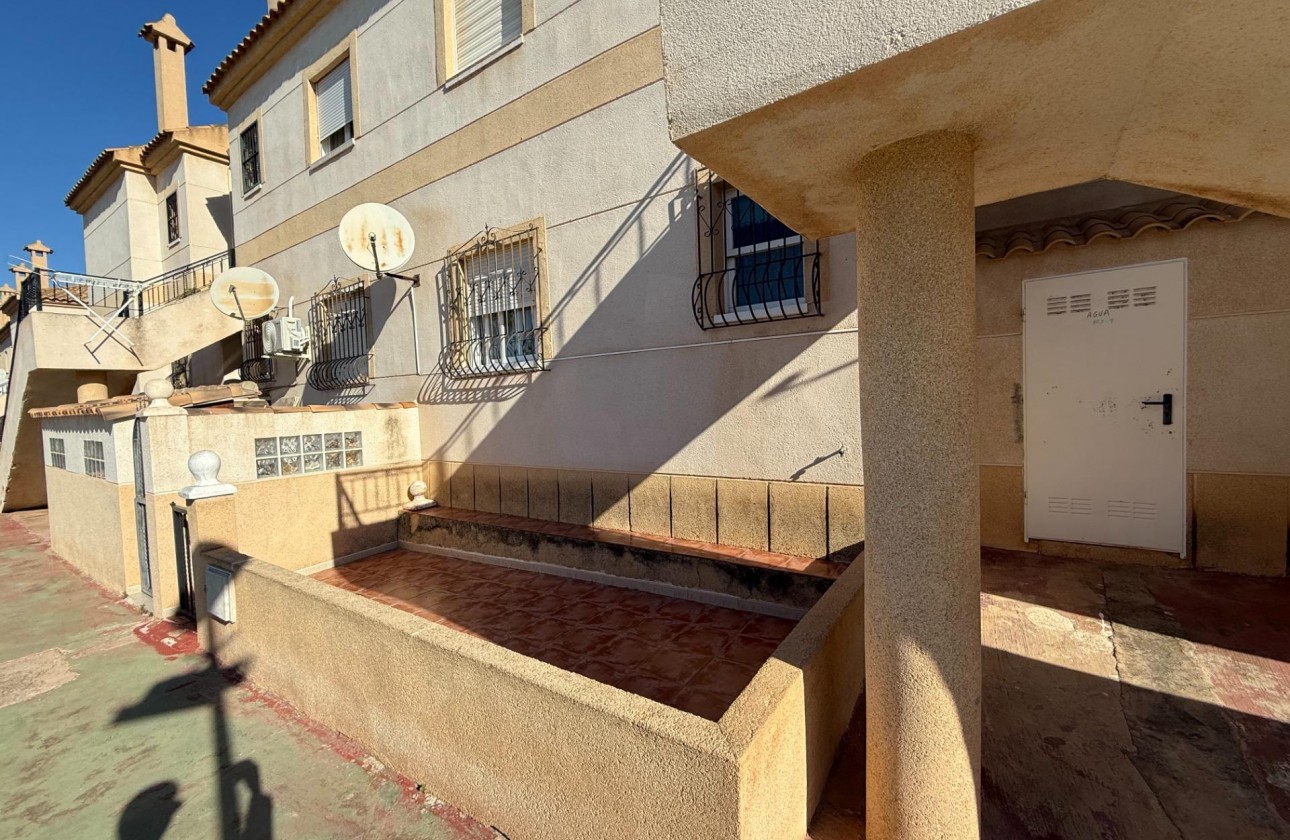 Resale - Bungalow - Torrevieja - Aguas Nuevas