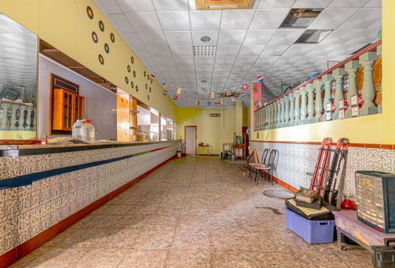 Revente - Commercial - Torrevieja - Playa del cura