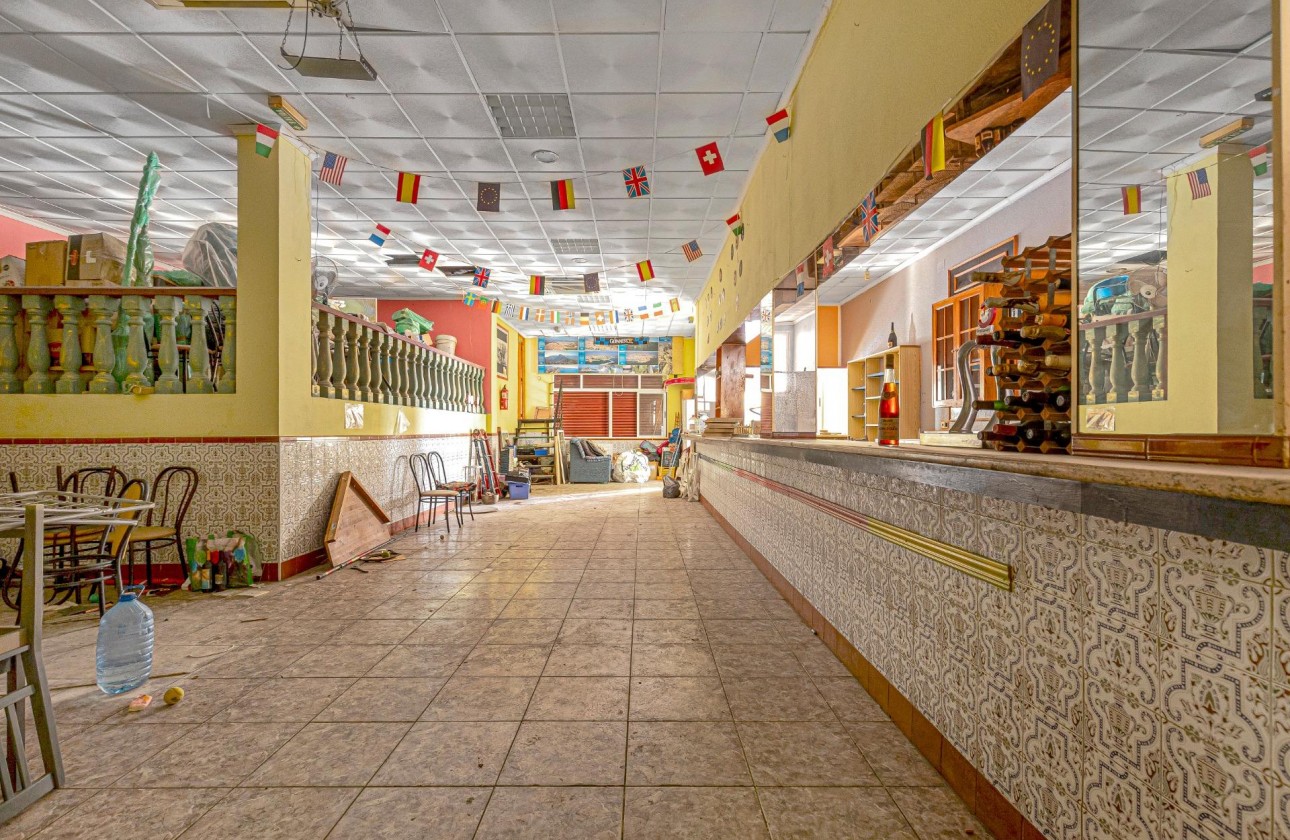 Revente - Commercial - Torrevieja - Playa del cura