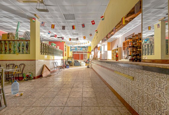 Revente - Commercial - Torrevieja - Playa del cura