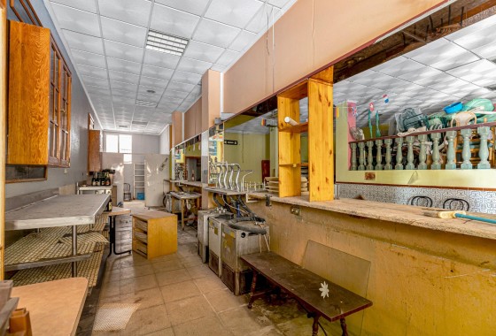 Revente - Commercial - Torrevieja - Playa del cura