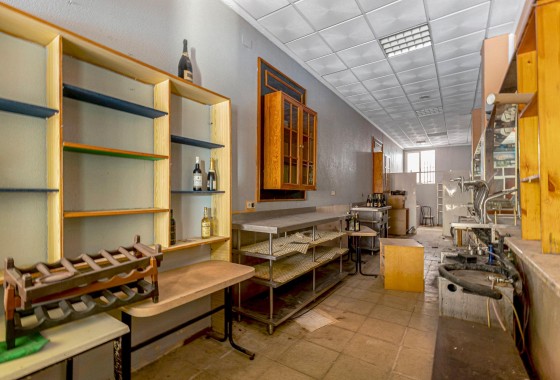 Revente - Commercial - Torrevieja - Playa del cura