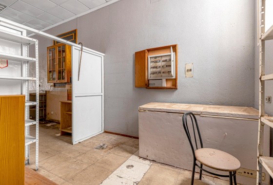 Revente - Commercial - Torrevieja - Playa del cura