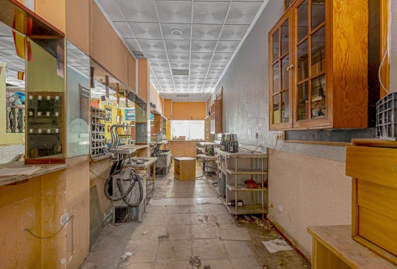 Revente - Commercial - Torrevieja - Playa del cura