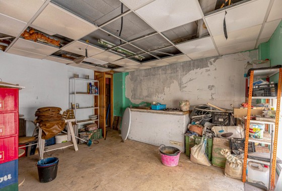 Revente - Commercial - Torrevieja - Playa del cura