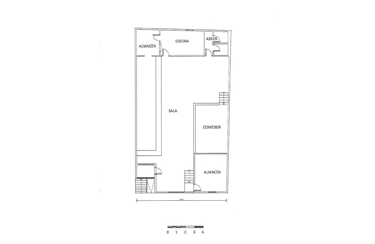 Revente - Commercial - Torrevieja - Playa del cura