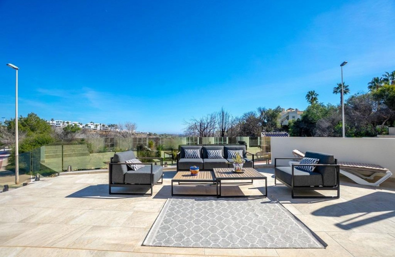 Revente - Villa - Orihuela Costa - Las Ramblas