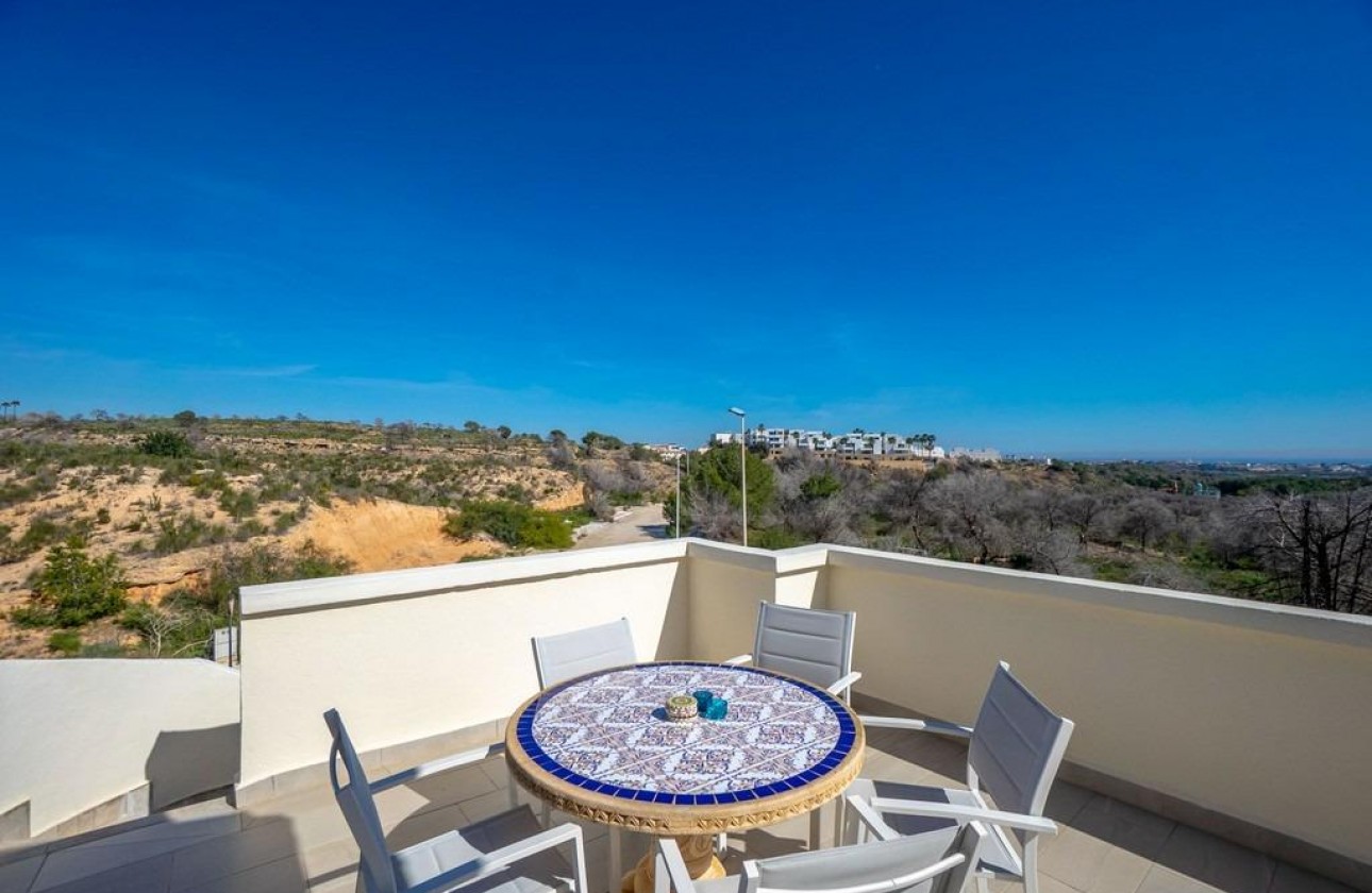 Revente - Villa - Orihuela Costa - Las Ramblas