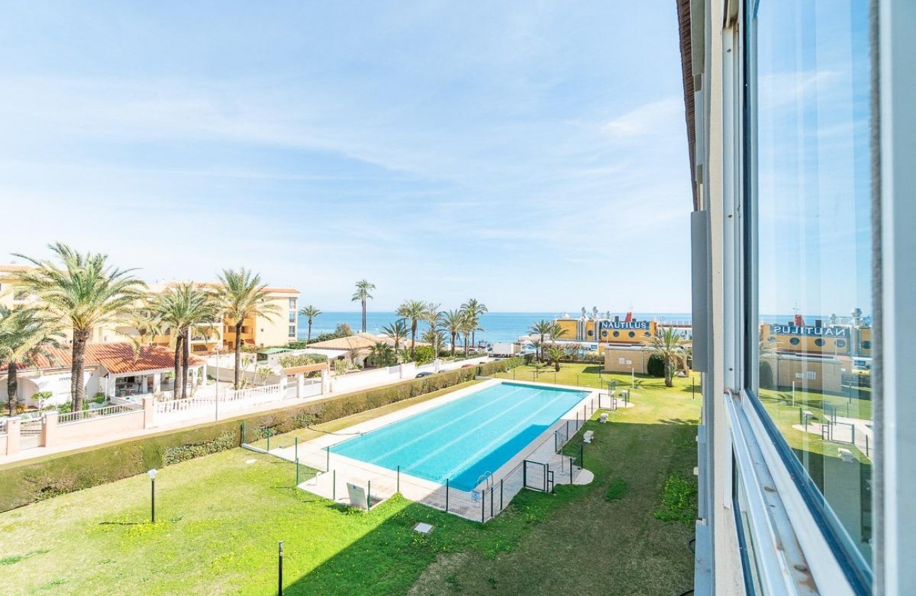Revente - Appartement - Torrevieja - Rocio del mar