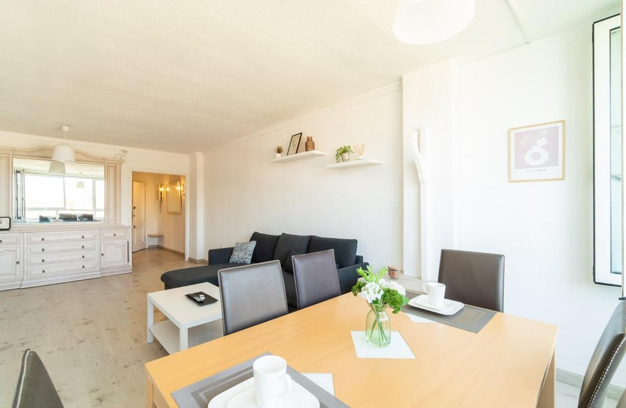 Revente - Appartement - Torrevieja - Rocio del mar