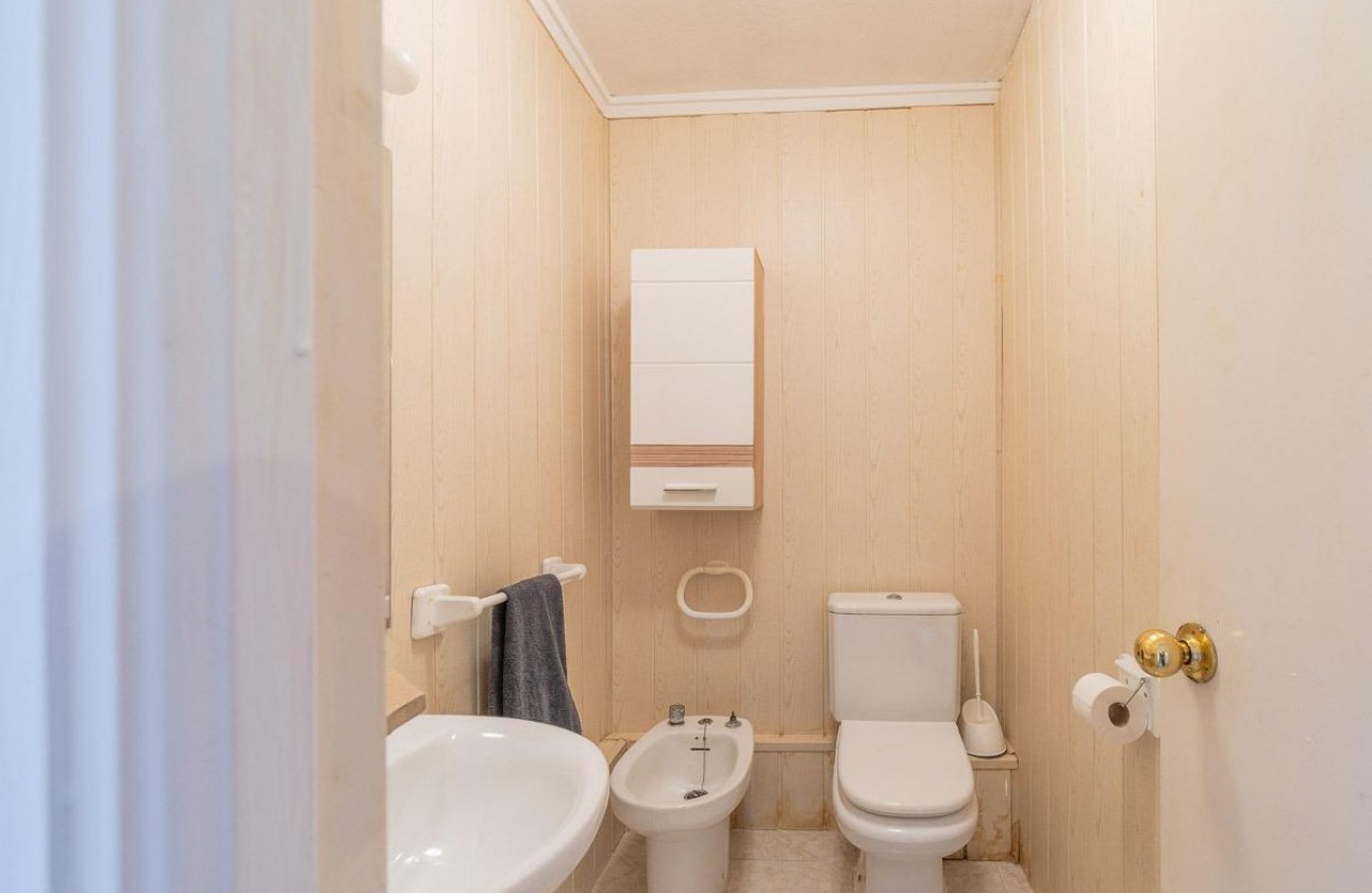 Revente - Appartement - Torrevieja - Rocio del mar