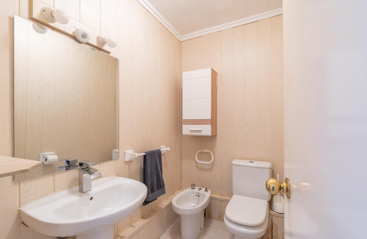 Revente - Appartement - Torrevieja - Rocio del mar