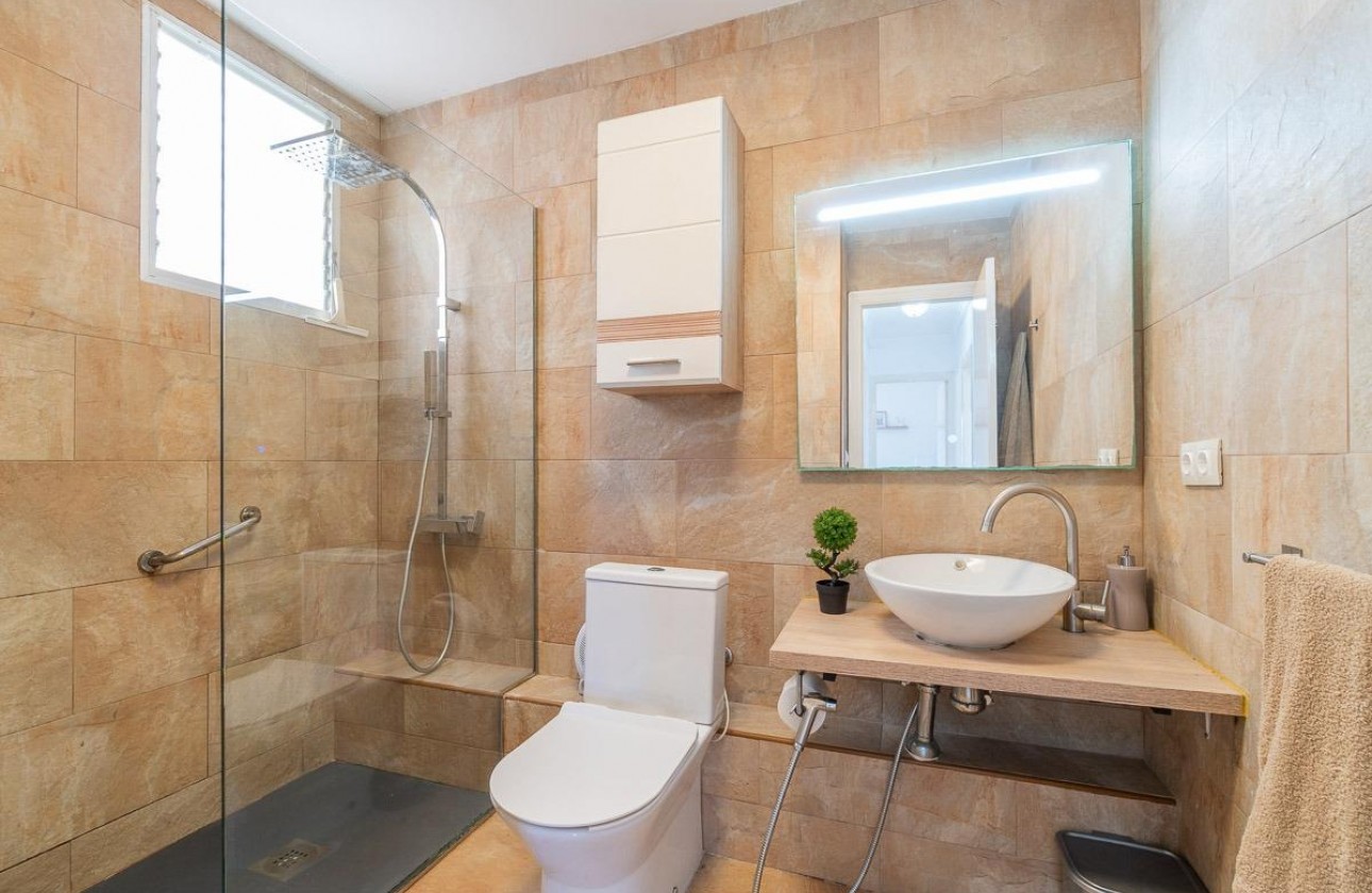 Revente - Appartement - Torrevieja - Rocio del mar