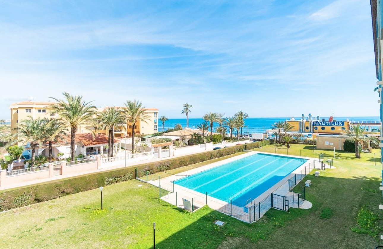 Revente - Appartement - Torrevieja - Rocio del mar