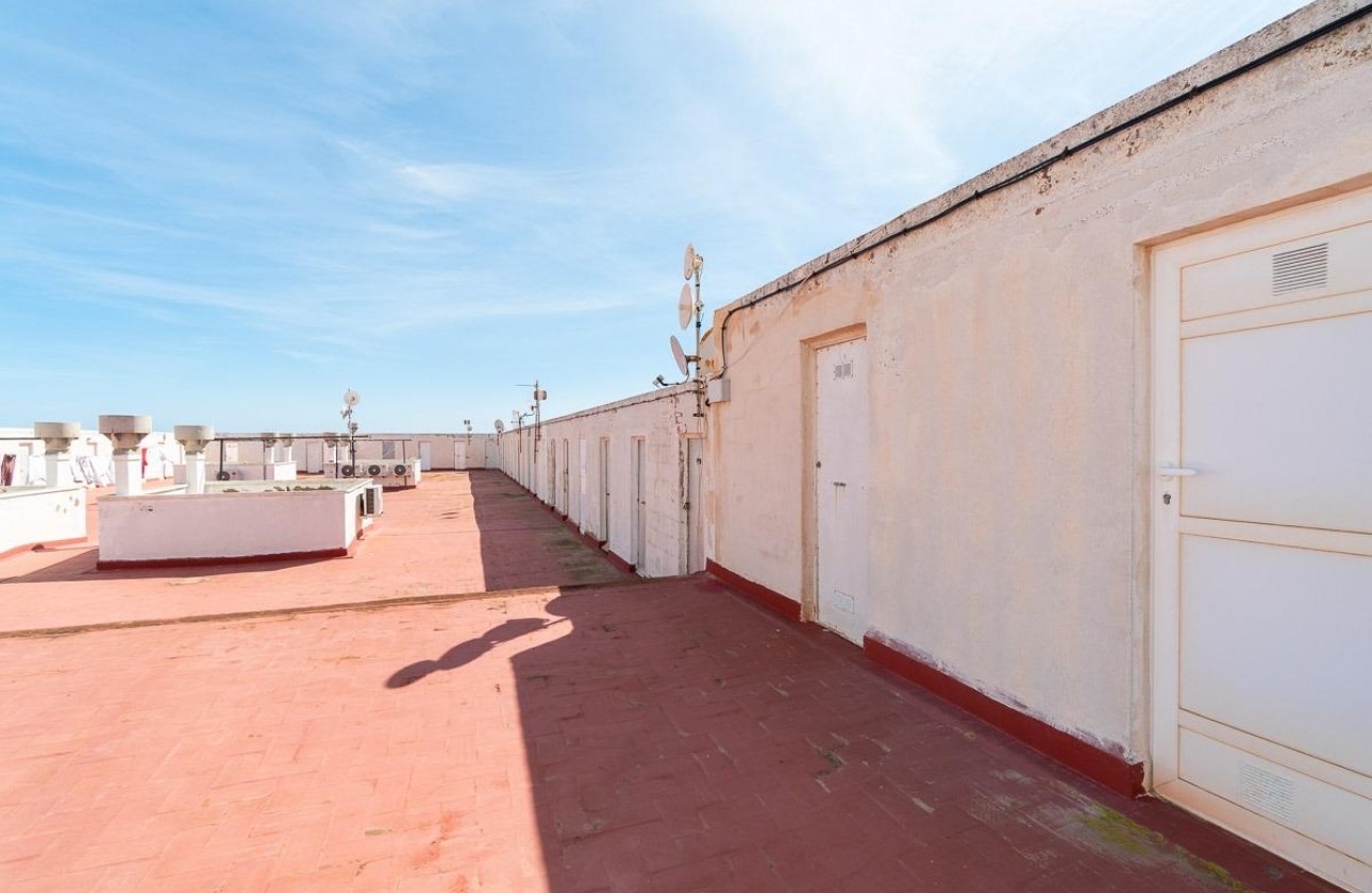 Revente - Appartement - Torrevieja - Rocio del mar