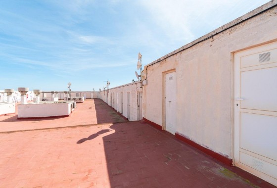 Revente - Appartement - Torrevieja - Rocio del mar