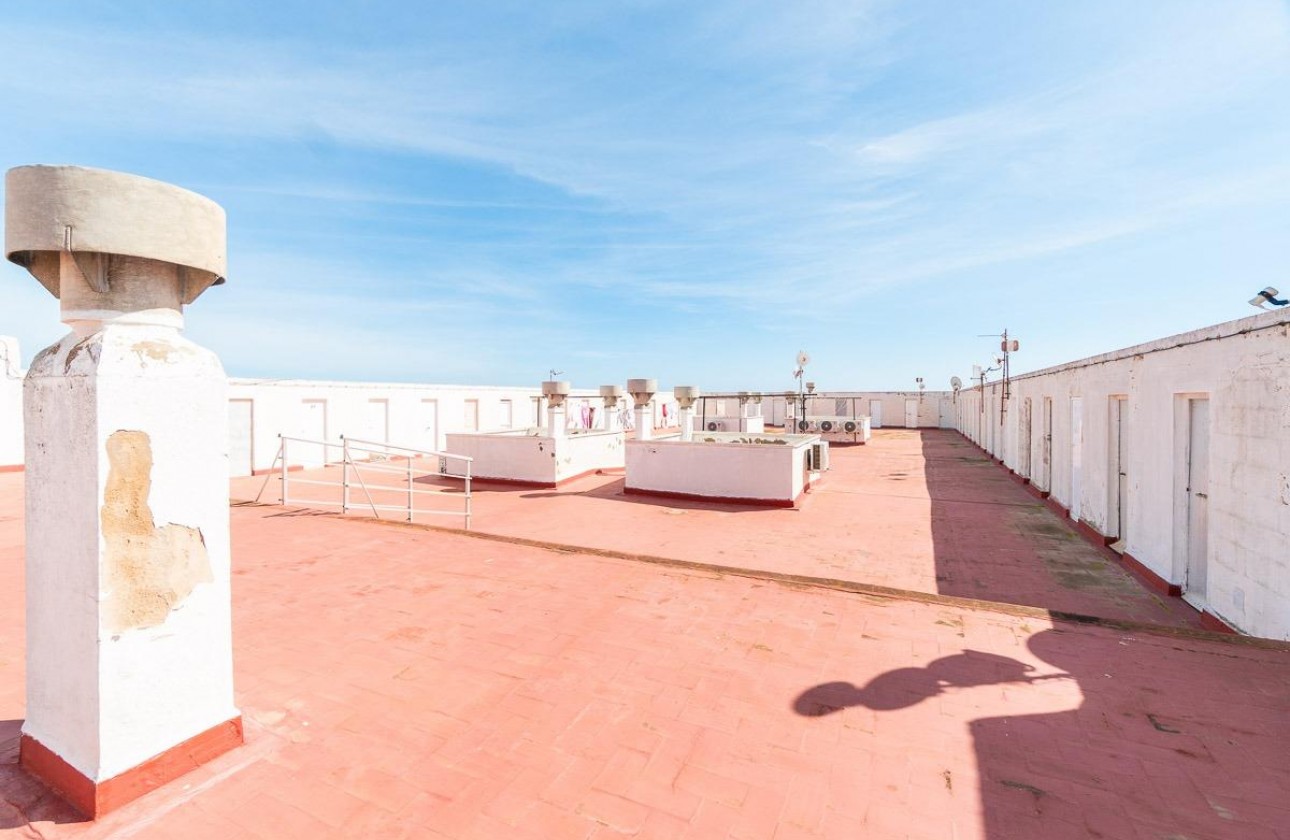 Revente - Appartement - Torrevieja - Rocio del mar