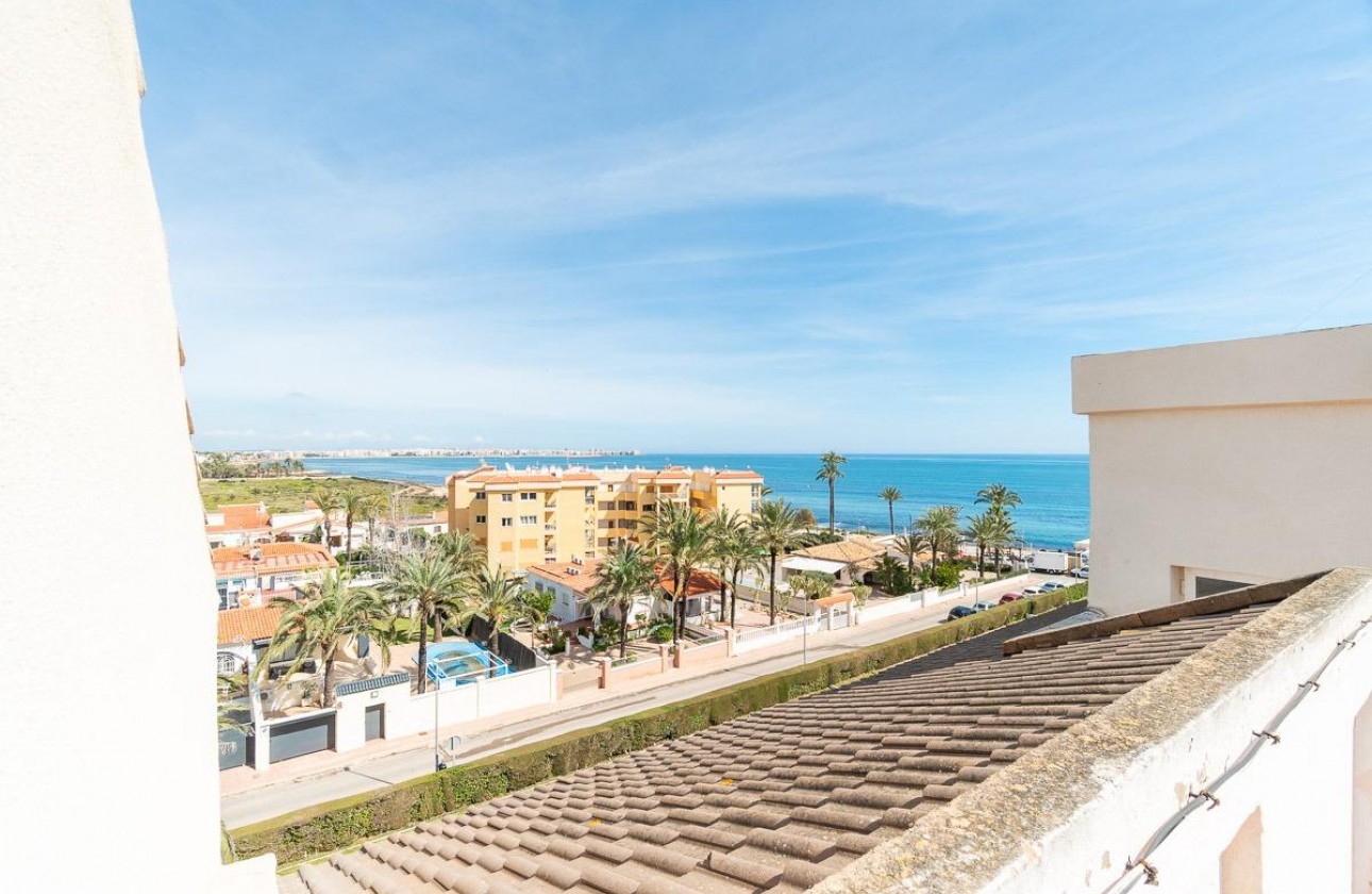 Revente - Appartement - Torrevieja - Rocio del mar