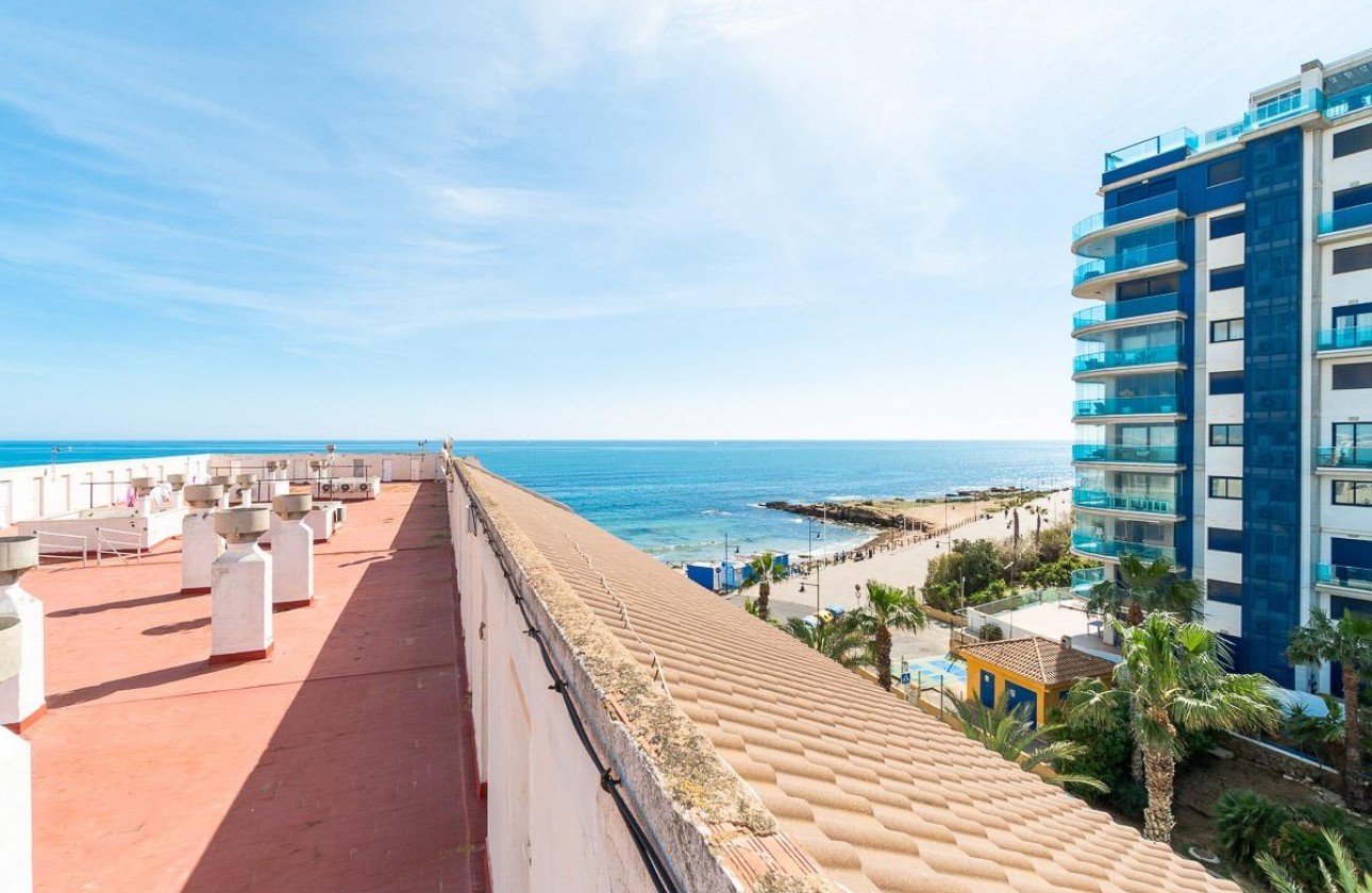 Revente - Appartement - Torrevieja - Rocio del mar