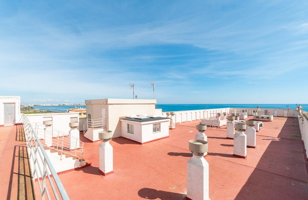Revente - Appartement - Torrevieja - Rocio del mar