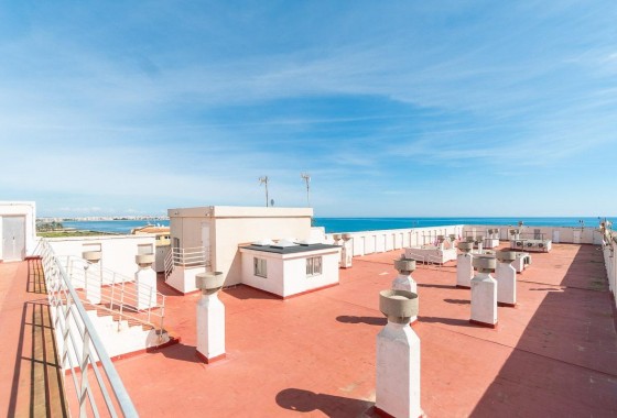 Revente - Appartement - Torrevieja - Rocio del mar