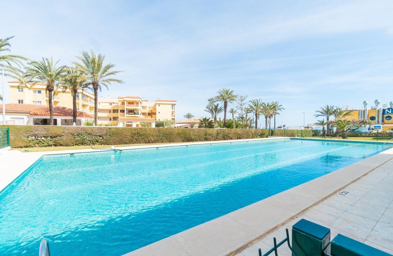 Revente - Appartement - Torrevieja - Rocio del mar