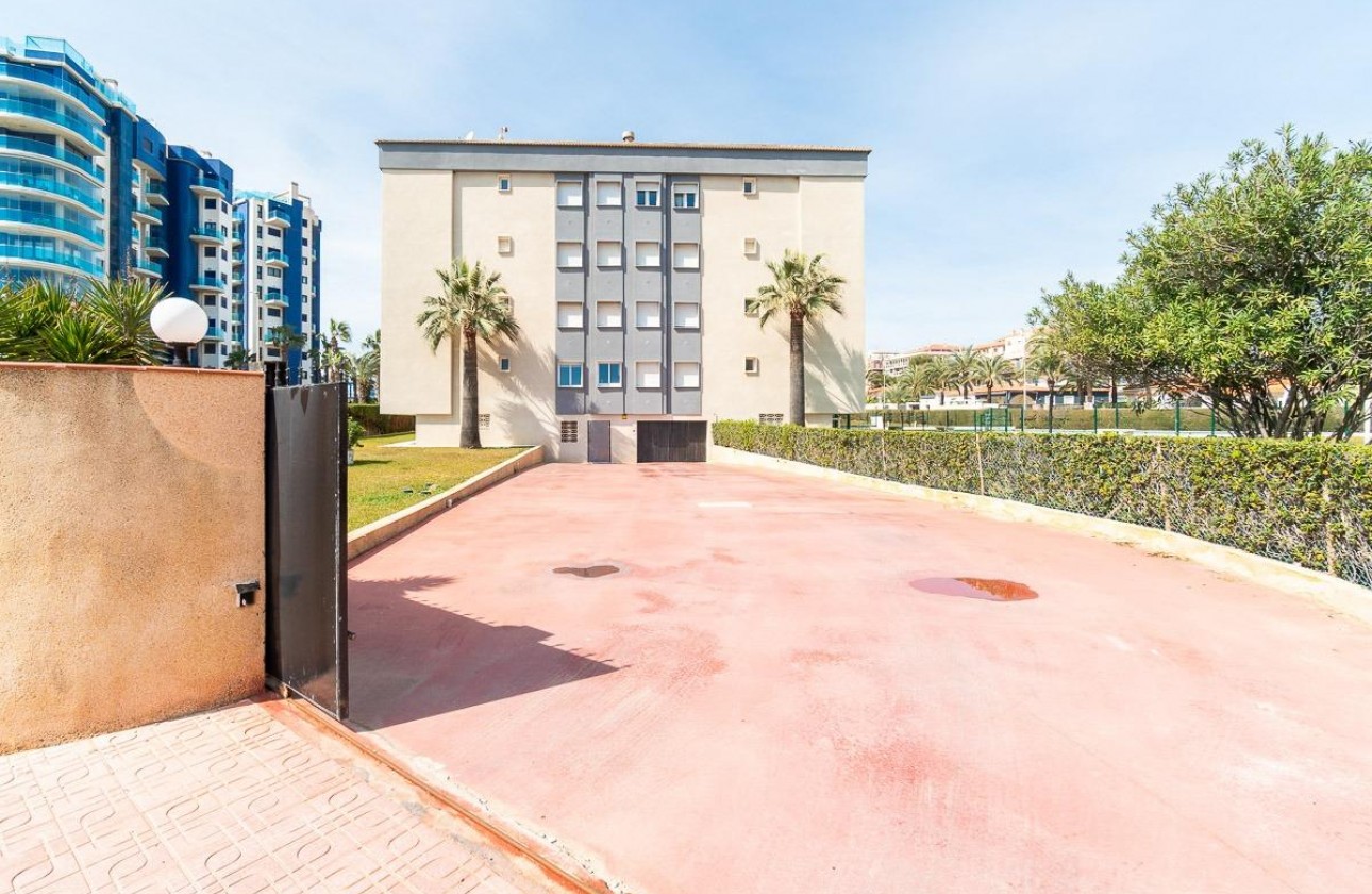 Revente - Appartement - Torrevieja - Rocio del mar