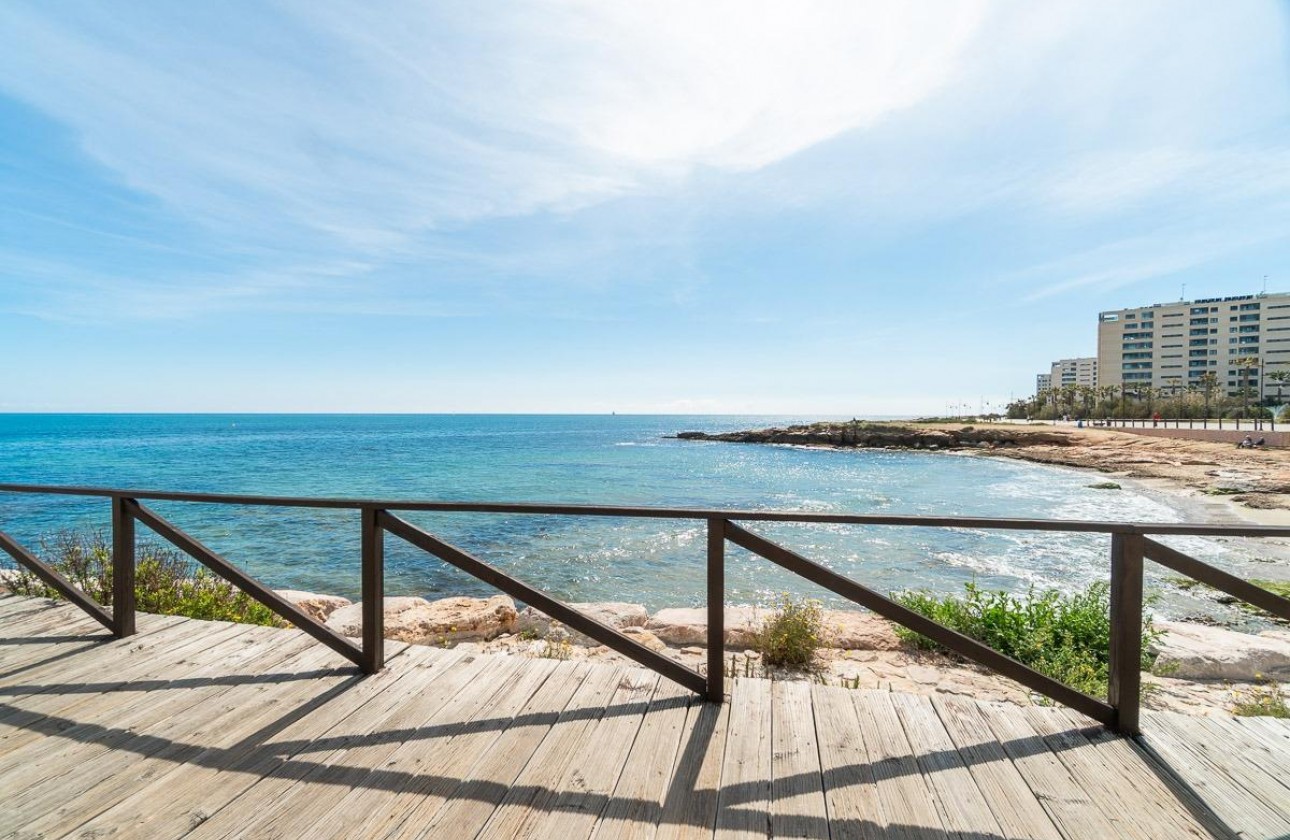 Revente - Appartement - Torrevieja - Rocio del mar