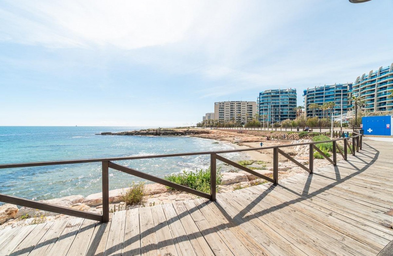 Revente - Appartement - Torrevieja - Rocio del mar