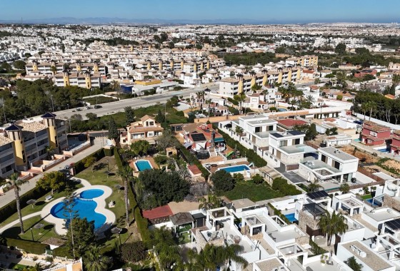 Resale - Building Plot - Lomas de Cabo Roig