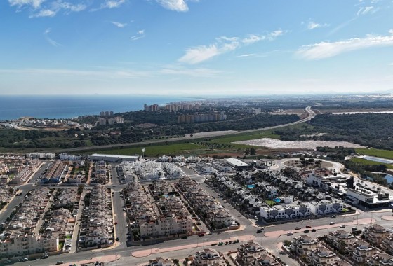Resale - Building Plot - Lomas de Cabo Roig
