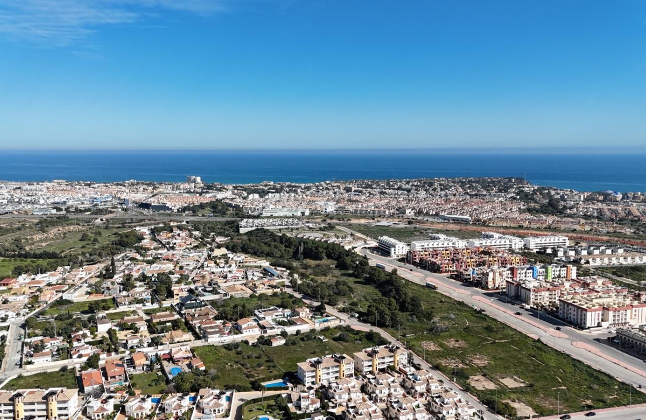 Resale - Building Plot - Lomas de Cabo Roig