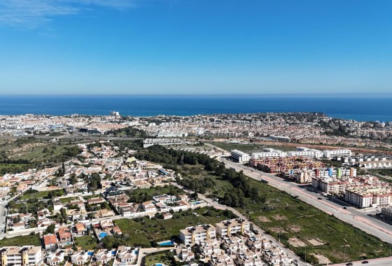 Resale - Building Plot - Lomas de Cabo Roig