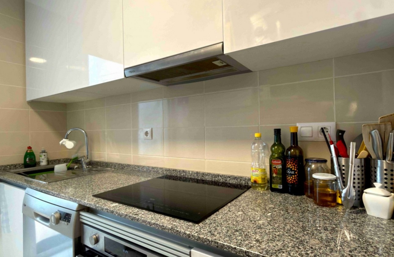 Reventa - Apartamento / piso - San Miguel de Salinas