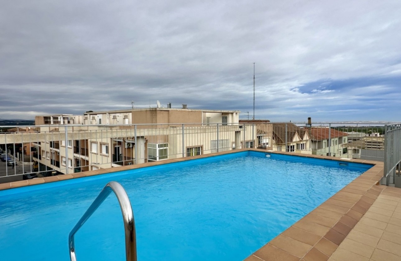 Reventa - Apartamento / piso - San Miguel de Salinas