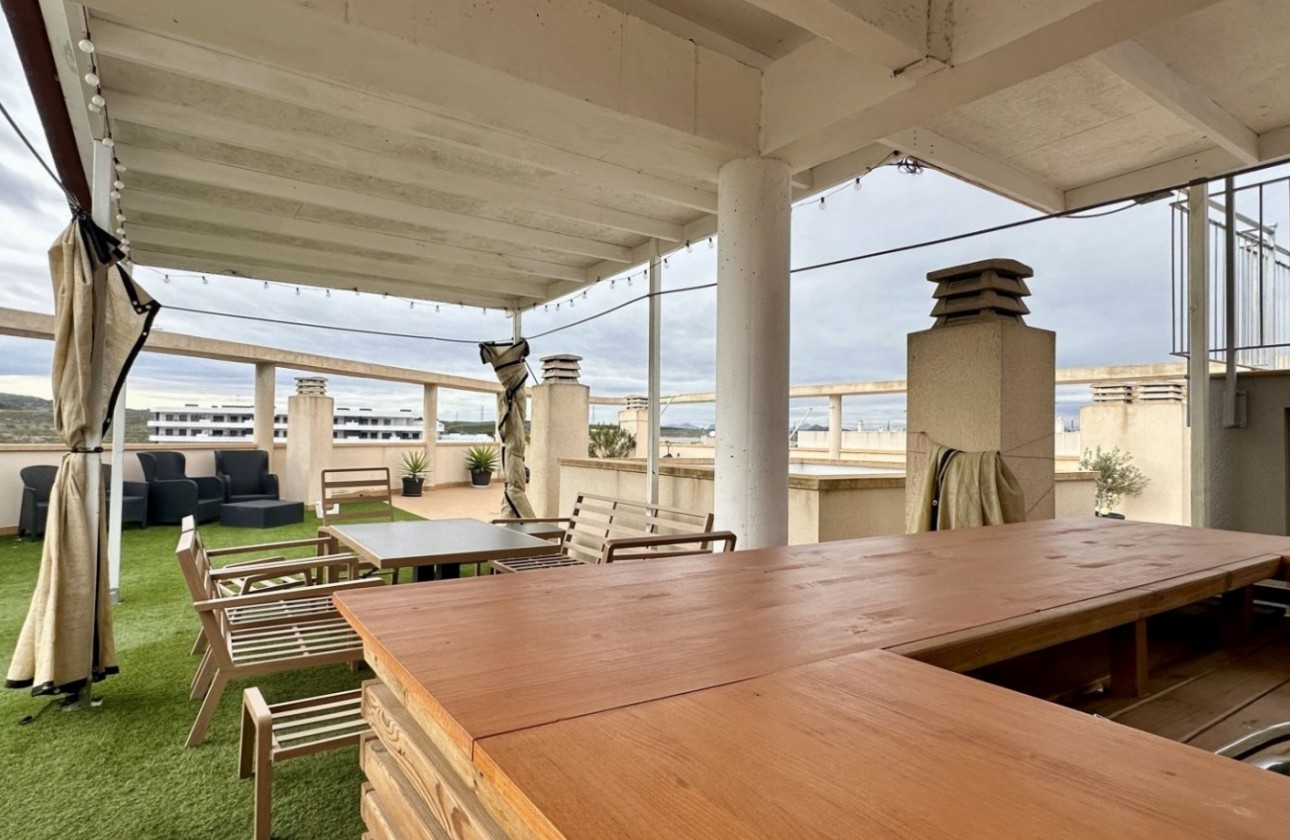 Reventa - Apartamento / piso - San Miguel de Salinas