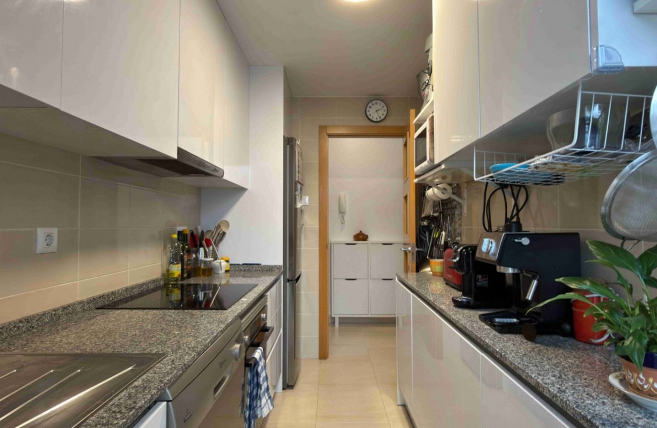 Reventa - Apartamento / piso - San Miguel de Salinas