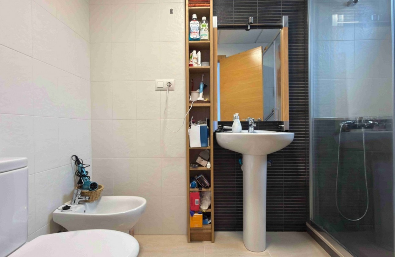 Reventa - Apartamento / piso - San Miguel de Salinas