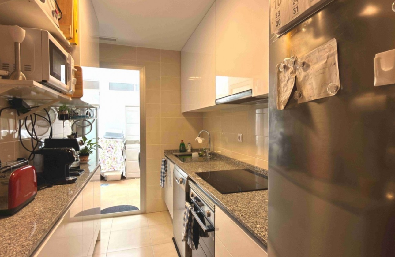 Reventa - Apartamento / piso - San Miguel de Salinas