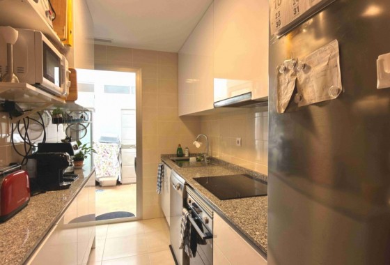 Reventa - Apartamento / piso - San Miguel de Salinas