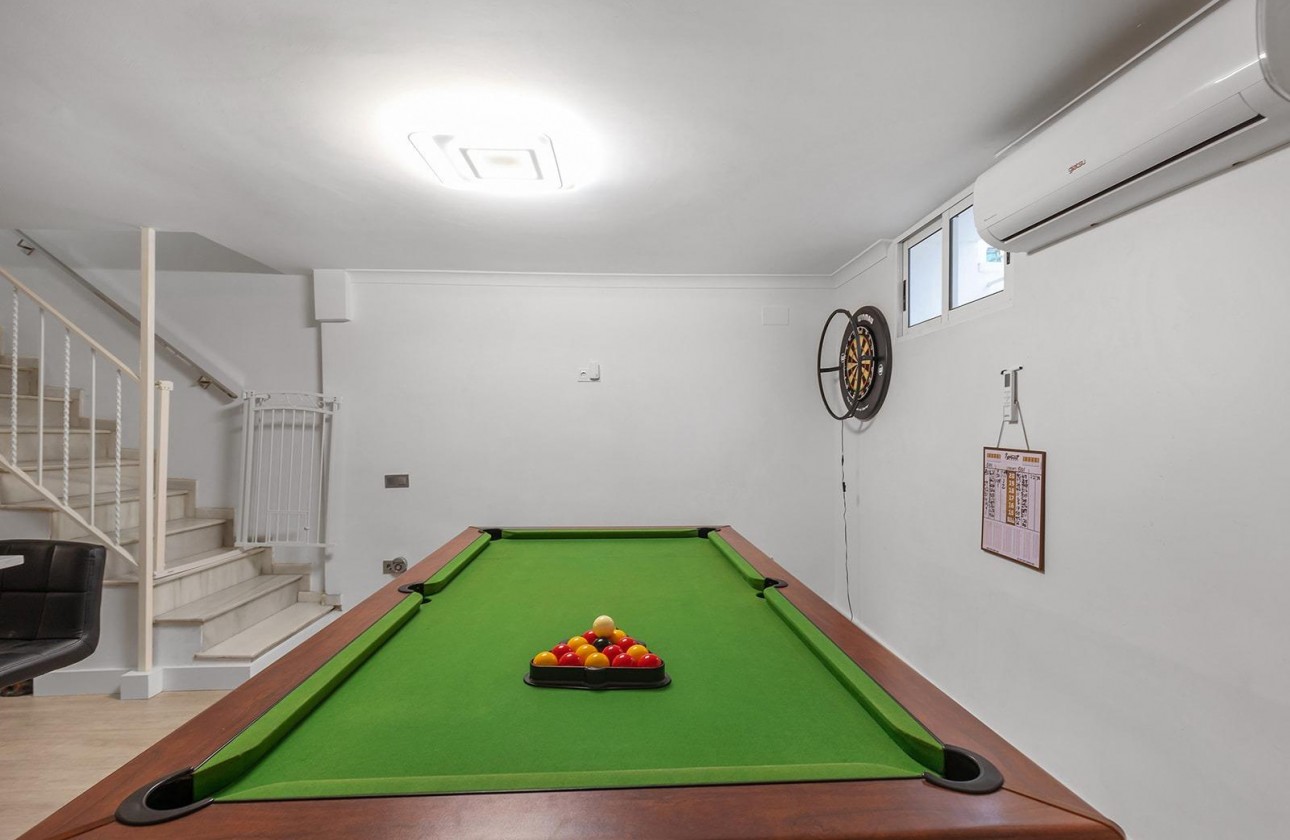 Revente - Villa - Guardamar del Segura - Urbanizaciones